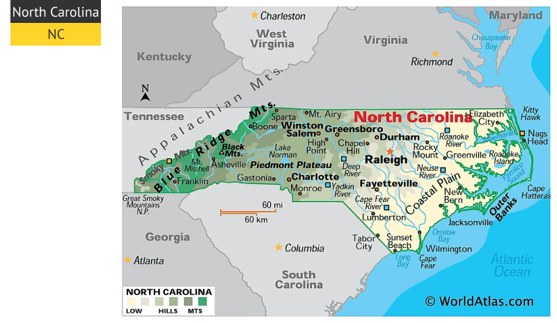 How to Transfer a Car Title in North Carolina