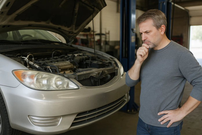 Is Your Car Worth Fixing, or Should You Simply Replace It Instead? Is Your Car Worth Fixing, or Should You Simply Replace It Instead?