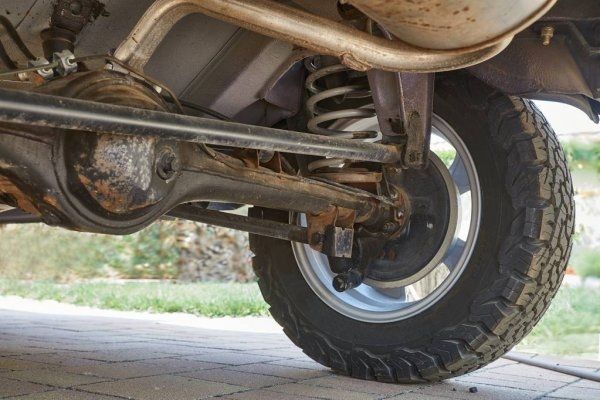5 Leaking Differential Symptoms & How to Fix
