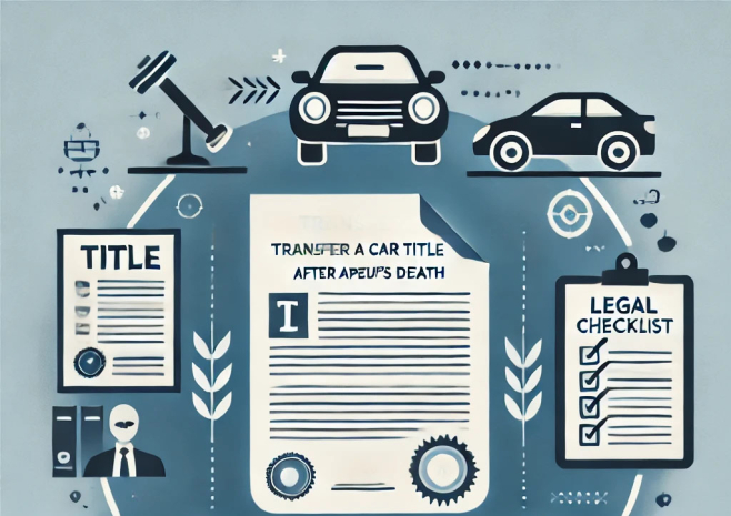 Clean Titles and Title Washing in Vehicle Documentation