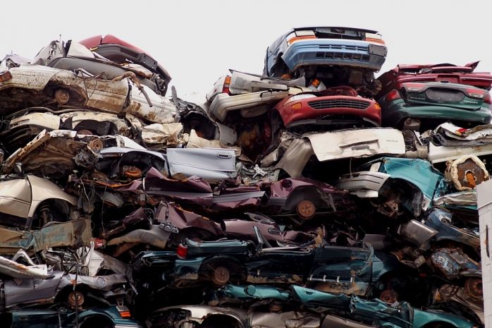How to Make Money from Recycling Cars and Parts?