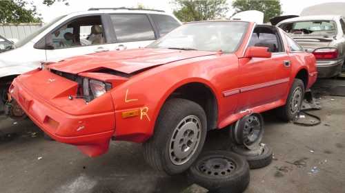 1988 Nissan 300ZX