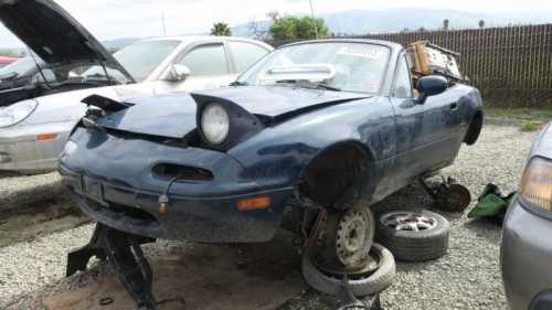 1994 Mazda MazdaSpeed Miata MX-5