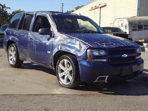 2001 Chevrolet TrailBlazer