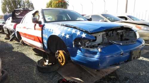 2004 Ford Crown Victoria