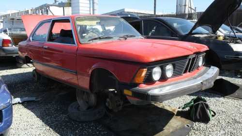 1977 BMW 3-Series