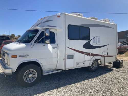 1989 Chevrolet - Express 3500