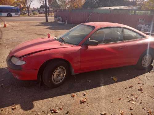 2003 Mazda 626