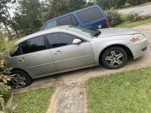 2007 Chevrolet Impala