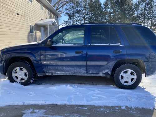 2003 Chevrolet TrailBlazer