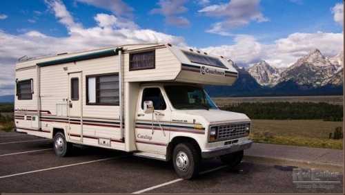 1988 Ford - E350