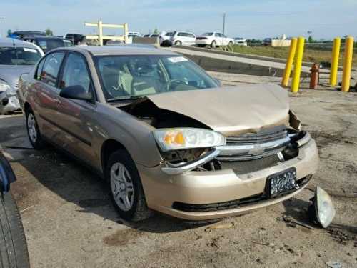 2008 Chevrolet Malibu