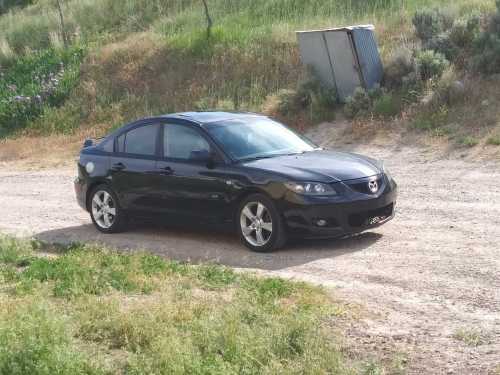 2005 Mazda Mazda3