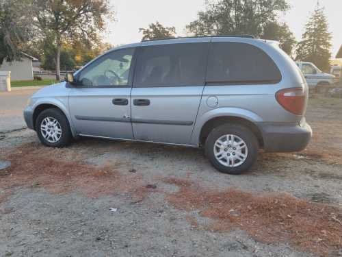 2005 Dodge Caravan