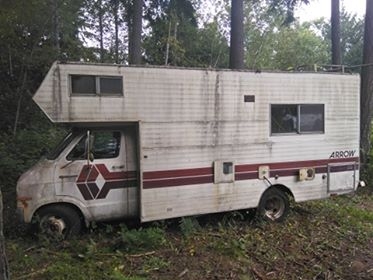 1978 Dodge Van