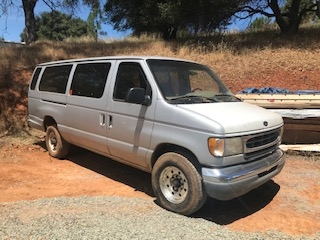 1996 Ford Bronco