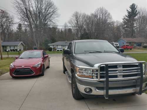 2006 Dodge - Ram 1500