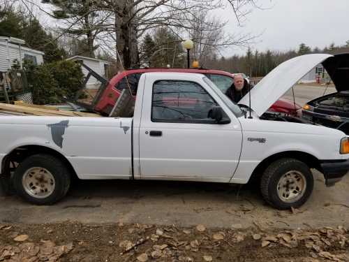 1995 Ford Ranger