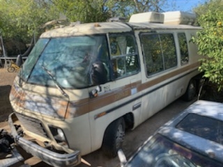 1973 GMC Canyon