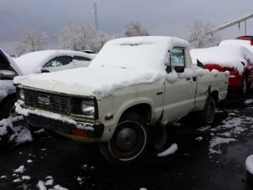 1983 Mazda - B2200