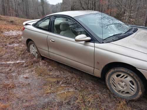 1999 Saturn SC