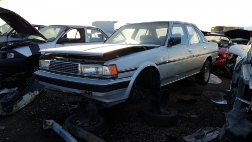 1986 Toyota Cressida