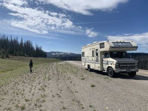 1989 Chevrolet - Van