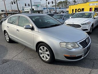 2006 Volkswagen Passat