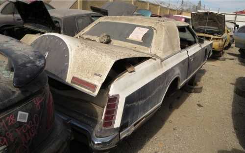 1979 Lincoln Continental