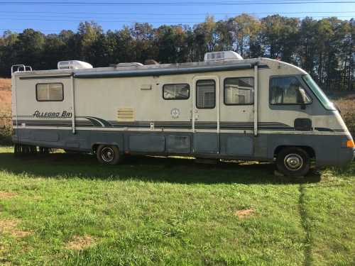 1995 Ford Aerostar