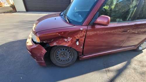 2006 Scion xB