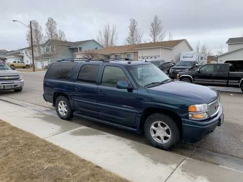 2005 GMC Yukon XL