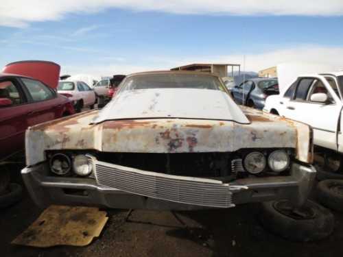 1967 Lincoln Continental