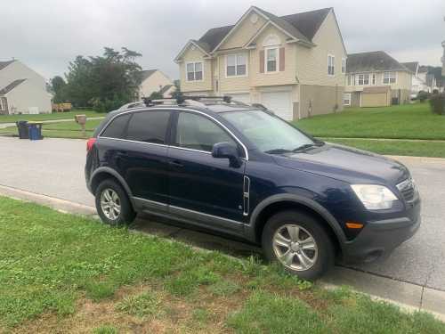 2009 Saturn Vue