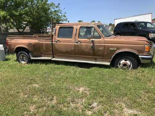 1989 Ford - F-350