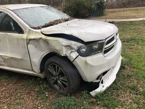 2013 Dodge Durango