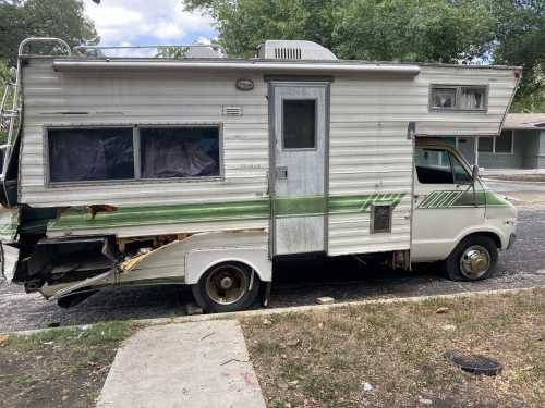 1981 Dodge W350