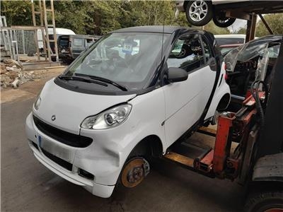 2009 smart ForTwo