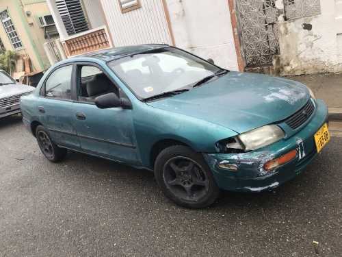 1996 Mazda Protege