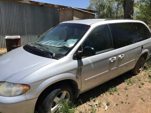 2006 Dodge Caravan