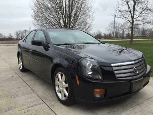 2004 Cadillac CTS