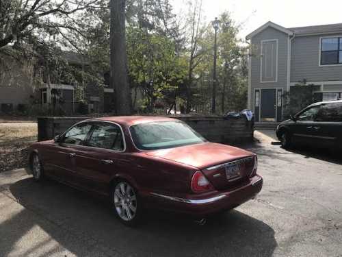 2004 Jaguar X-Type