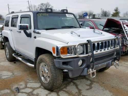 2009 Hummer H3