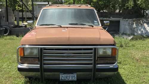 1985 Ford - E150