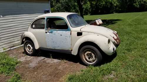 1965 Volkswagen Beetle