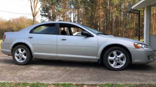 2007 Volvo Coupe