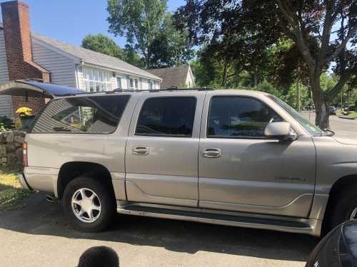 2001 Ford Aerostar