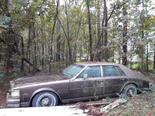 1985 Cadillac Seville