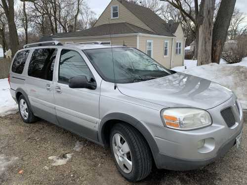 2006 Pontiac Montana SV6