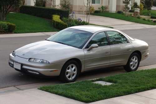 1999 Oldsmobile Aurora